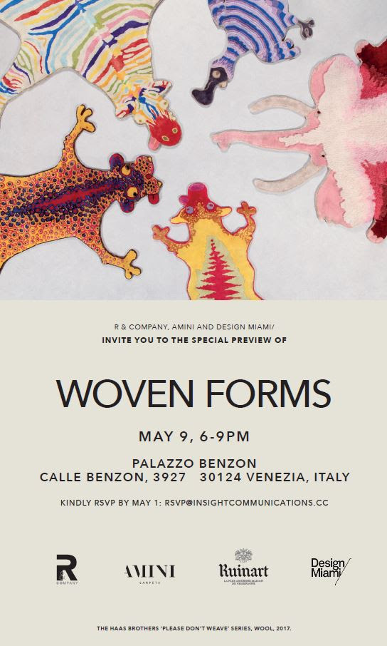 Woven Forms